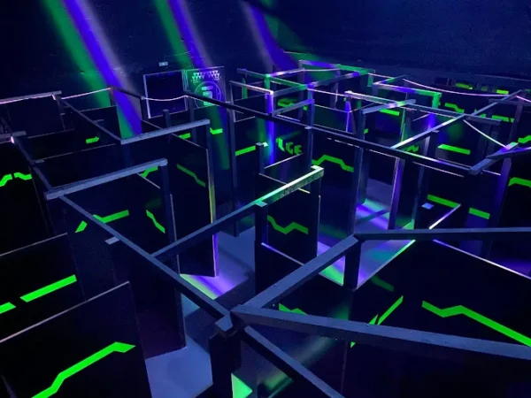 Laser Game Evolution Bouskoura