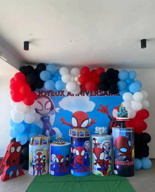 Game World Casablanca