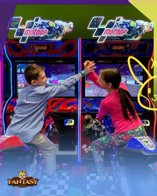 Fantasy Park Casablanca