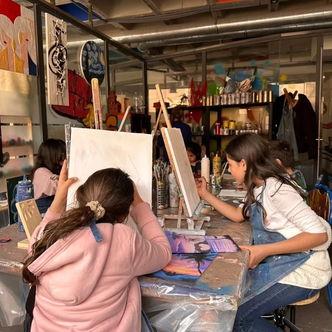 Fun Art Place