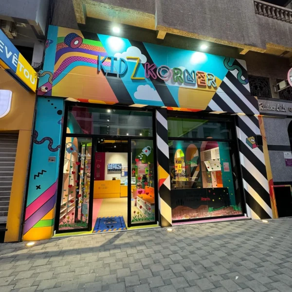 Kidz Korner Casablanca