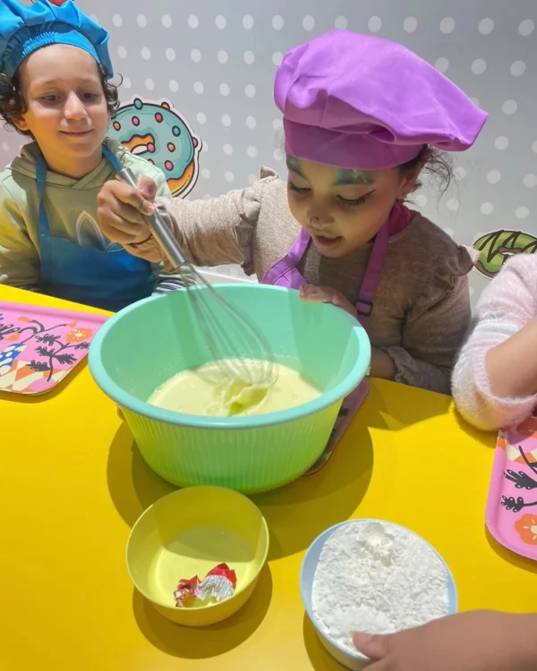 Kidz Korner Casablanca