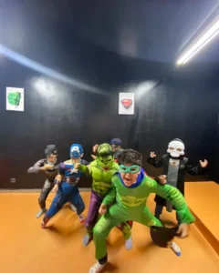 KidzVille – Al Mazar Marrakech
