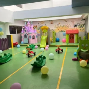 Crèche Minibulle Casablanca