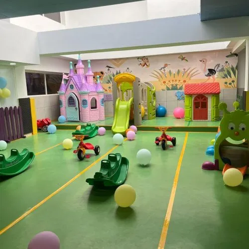 Crèche Minibulle