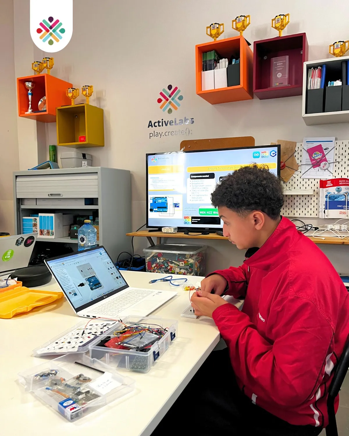 ActiveLabs Makerspace