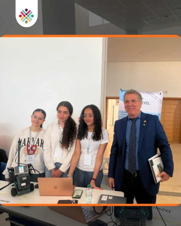 ActiveLabs Makerspace Tanger