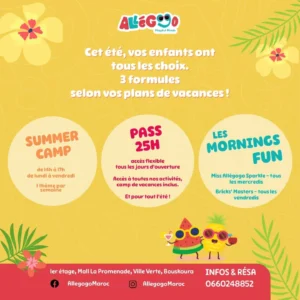 Allegogo Bouskoura