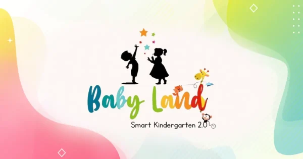 Logo of babyland on activite.ma