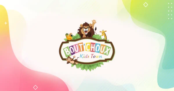 Logo of boutchoux kids town on activite.ma