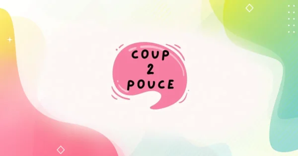 Logo of coup 2 pouce on activite.ma