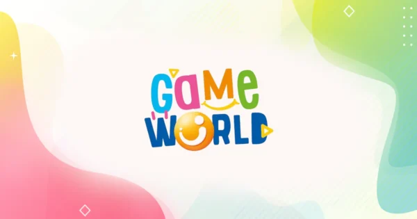 Logo of game world on activite.ma
