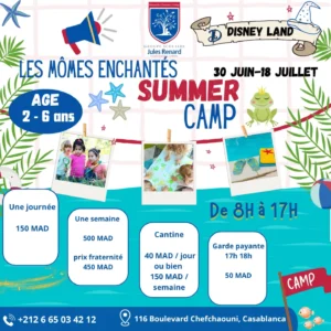 Jules Renard Casablanca