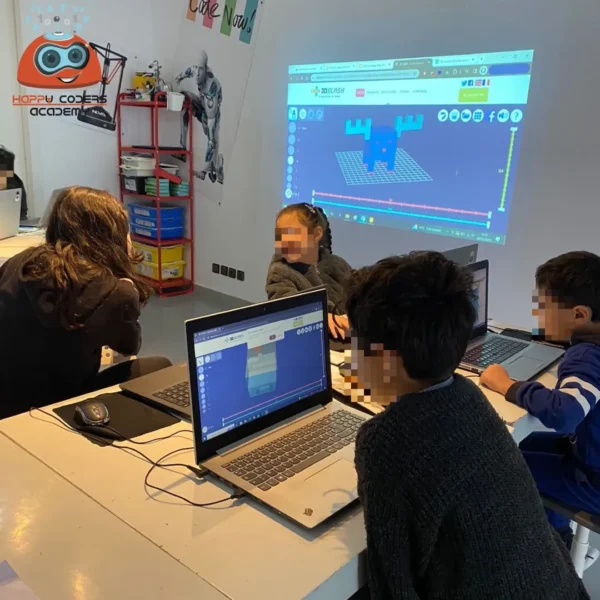 Happy Coders Academy Casablanca