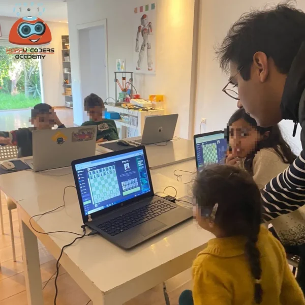 Happy Coders Academy Casablanca