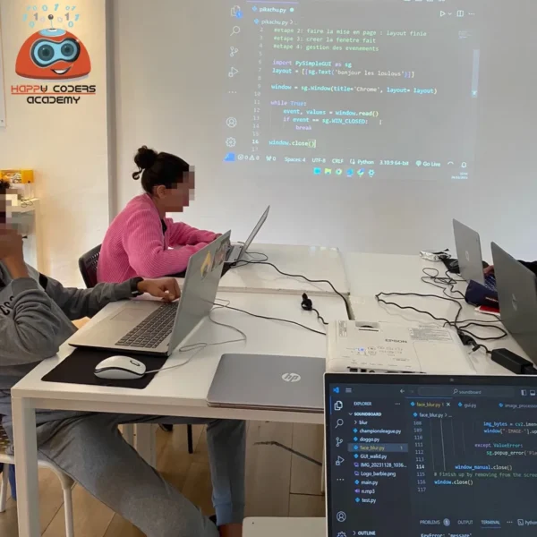 Happy Coders Academy Casablanca