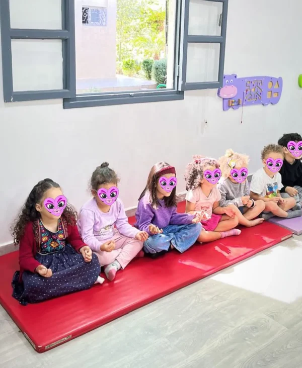Helsinki kids Academy Marrakech