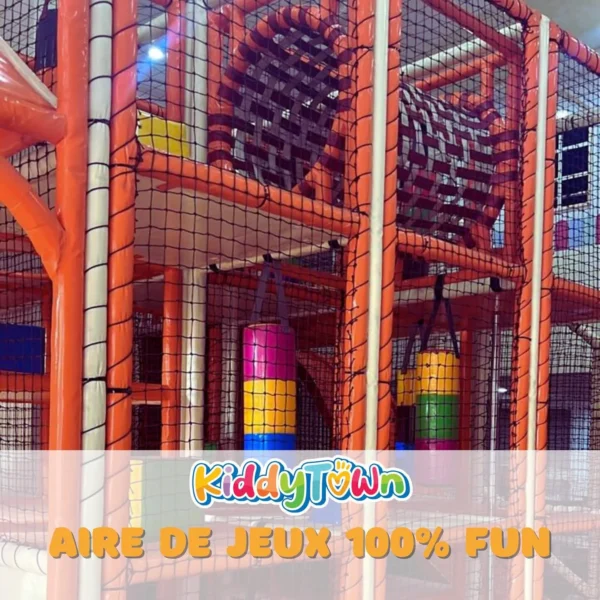 Kiddy Town Mohammedia