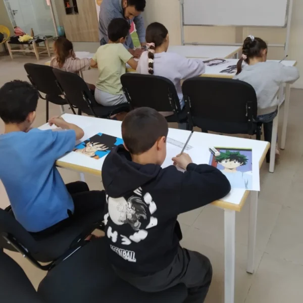 Kids Creative Center Marrakech
