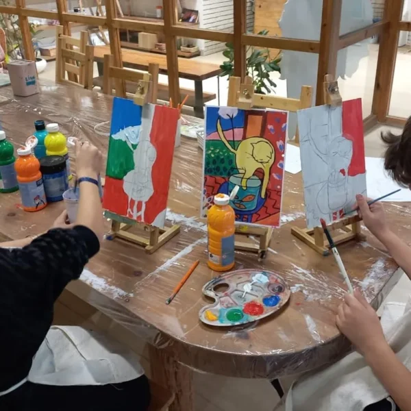 La Cabane des Artistes Casablanca