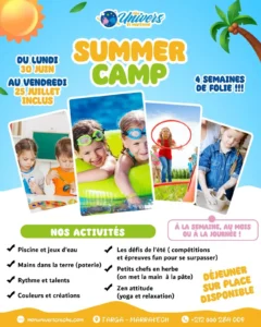 Mon Univers Marrakech