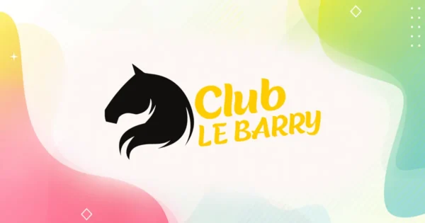 Logo of club le barry on activite.ma