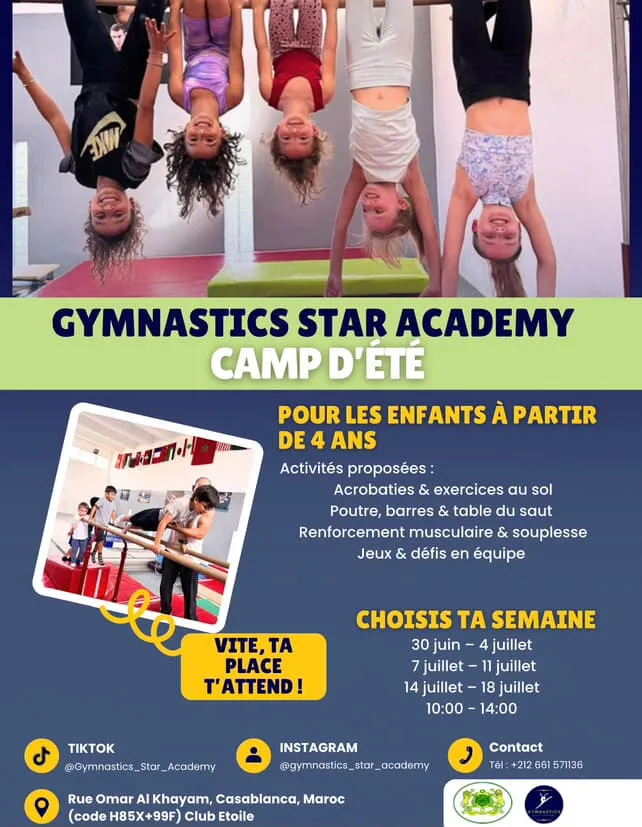 Gymnastics Star Academy