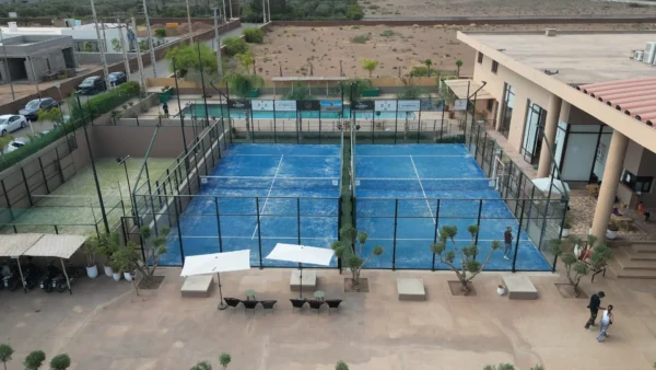 Atlas Tennis Padel Marrakech Académie