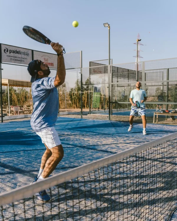 Palm Tennis Club & Padel Marrakech