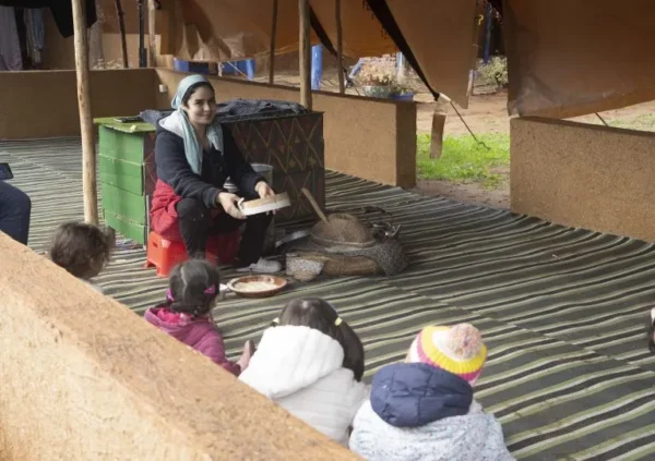 Tazota Ferme Rabat