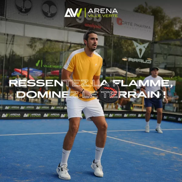 Arena Ville Verte