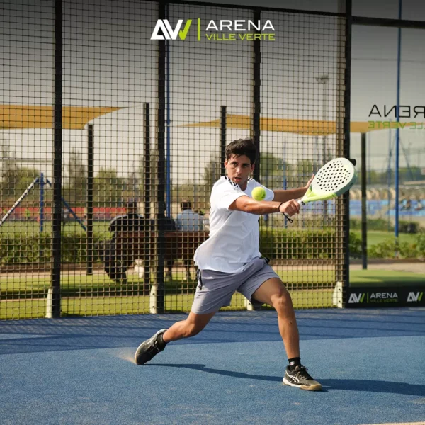 Arena Ville Verte