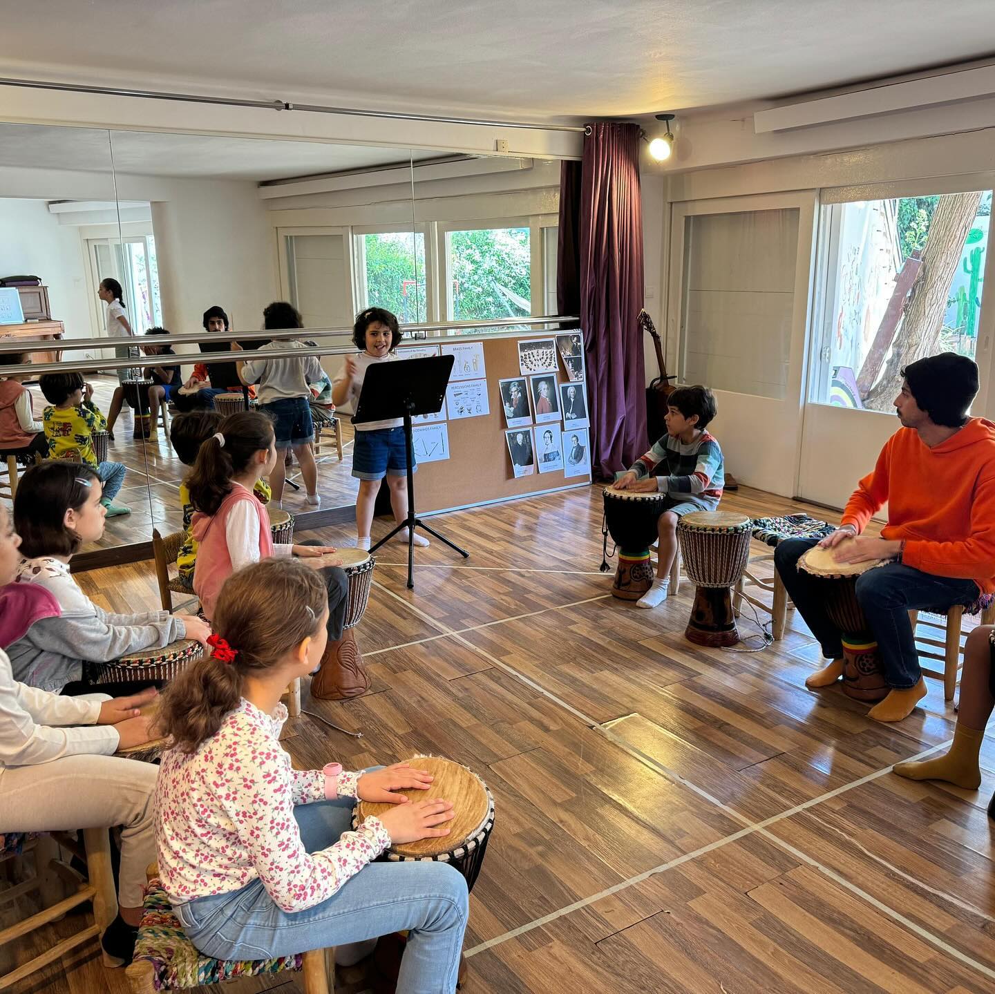 Crescendo Baby Music Home