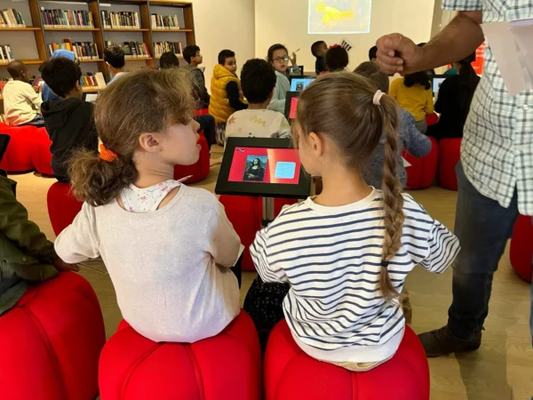 École Jil Espoir Agadir