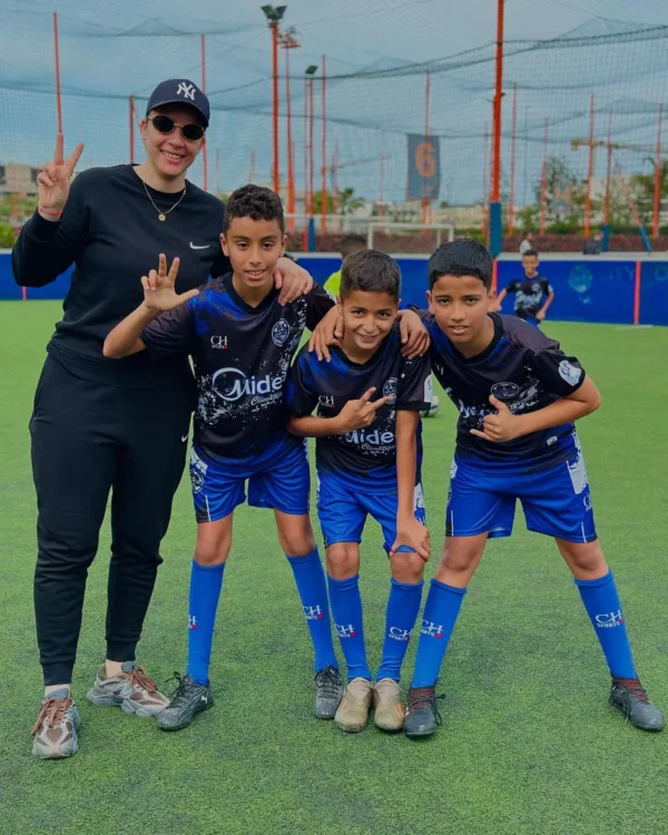 Oasis Sports City Casablanca