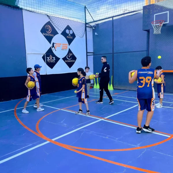 F5 Sports Club