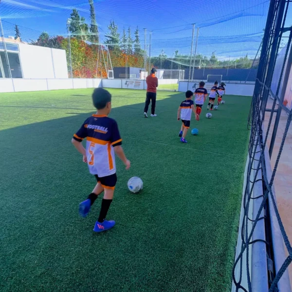 F5 Sports Club