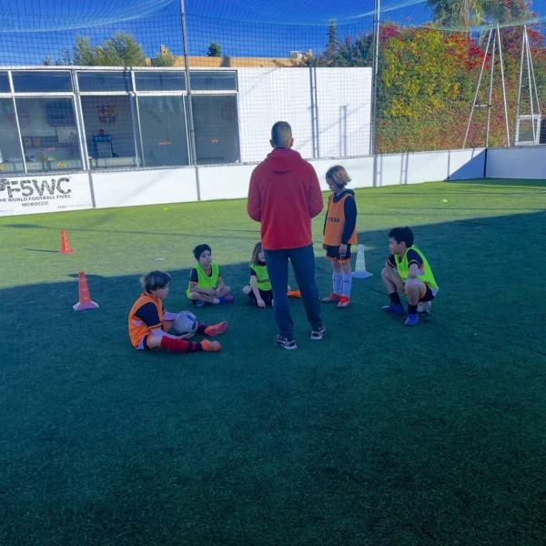 F5 Sports Club