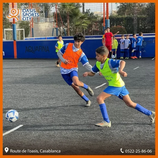 Oasis Sports City