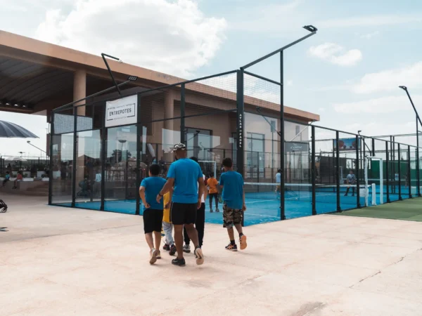 Atlas Tennis Padel Marrakech Académie