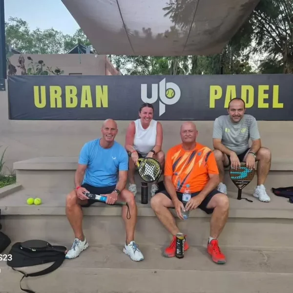 Urban Padel Marrakech – Club des Pharmaciens