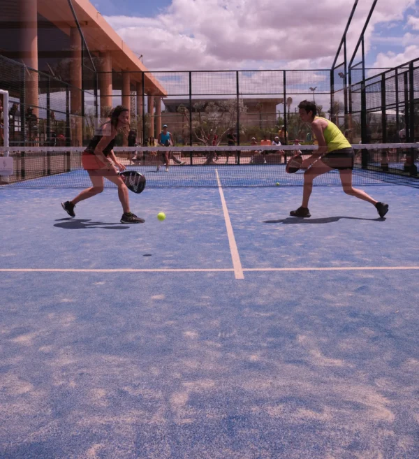 Atlas Tennis Padel Marrakech Académie