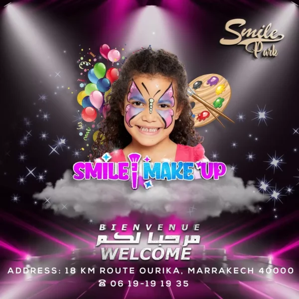 Smile park Marrakech Général
