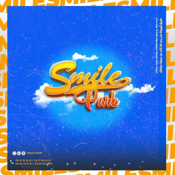 Smile park Marrakech Général