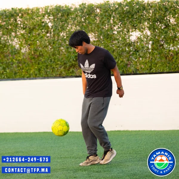 Tamaris Foot & Padel