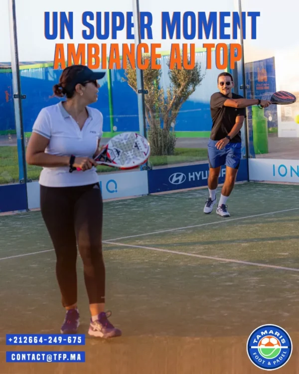 Tamaris Foot & Padel