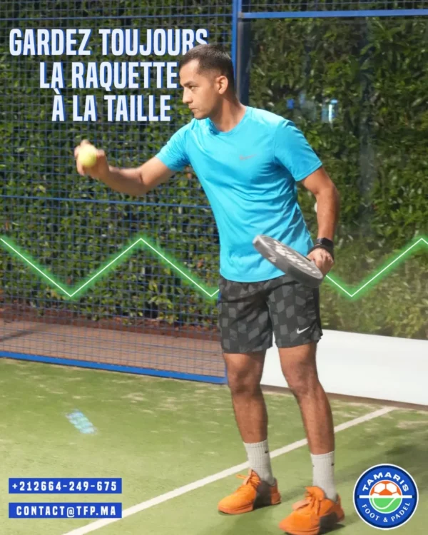 Tamaris Foot & Padel