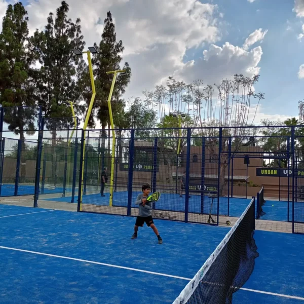 Urban Padel Marrakech – Club des Pharmaciens