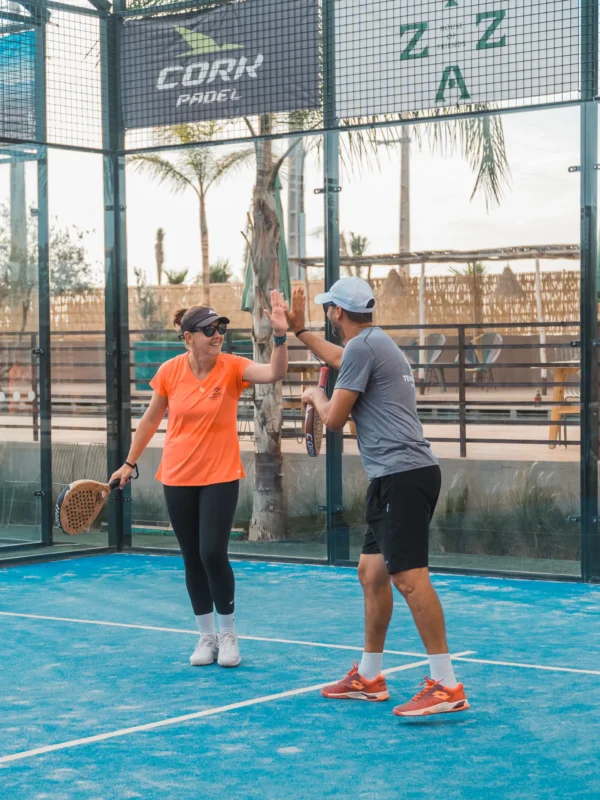 Atlas Tennis Padel Marrakech Académie