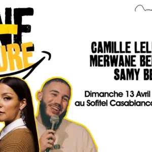 1 Heure de rire : Camille Lellouche, Merwane B, Samy Bel & More
